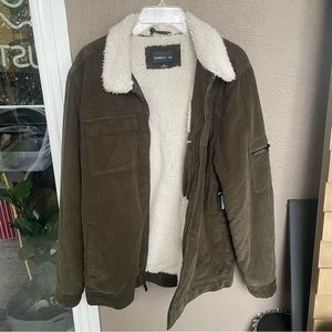 O’Neill Ranger Corduroy Jacket